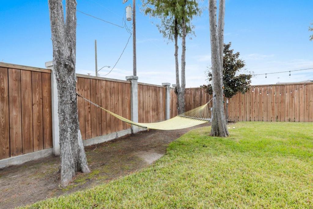 The Onyx Bungalow Villa Lake Charles Exterior photo