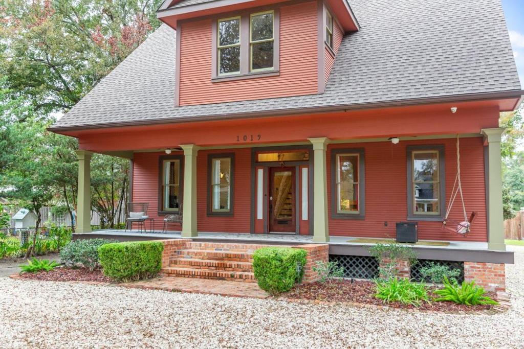 The Onyx Bungalow Villa Lake Charles Exterior photo